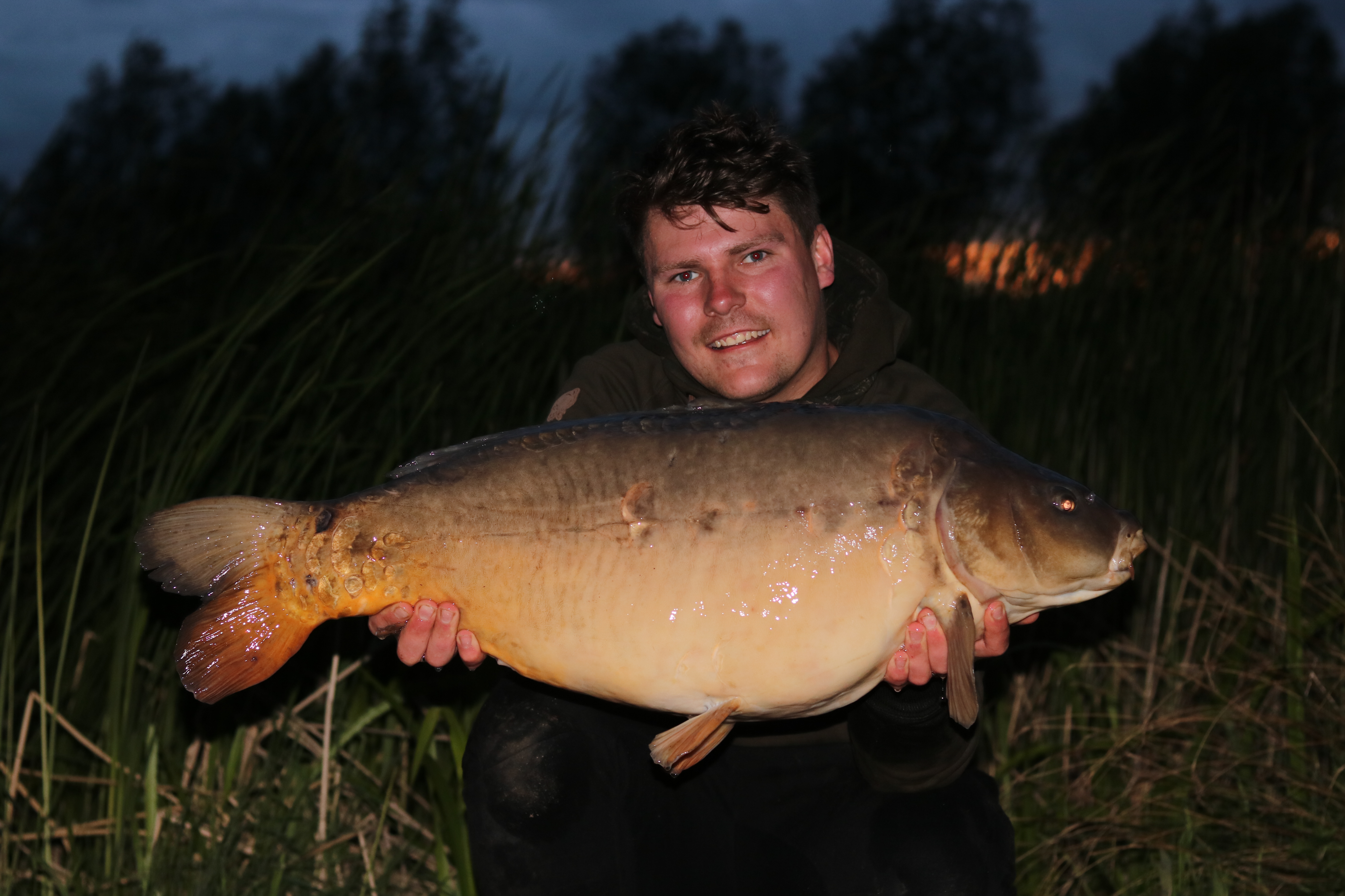 New pb | Total Carp